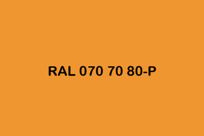 RAL 070 70 80 P ral plastics p2