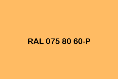 RAL 075 80 60 P ral plastics p2