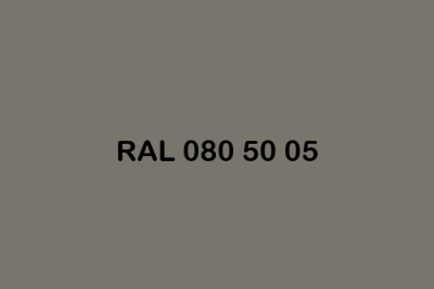 RAL 080 50 05 ral design