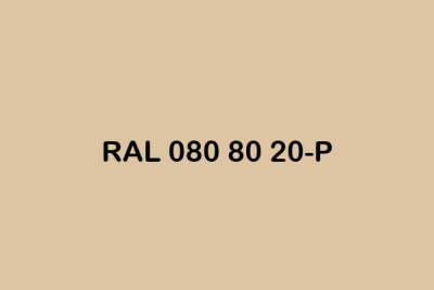 RAL 080 80 20 P ral plastics p2