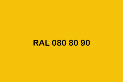 RAL 080 80 90 ral design