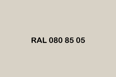 RAL 080 85 05 ral design