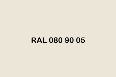 RAL 080 90 05 ral design