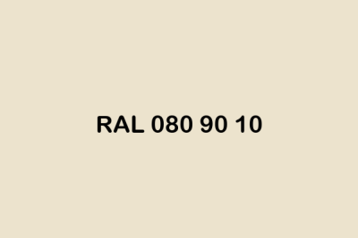 RAL 080 90 10 ral design