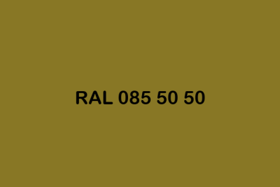 RAL 085 50 50 ral design