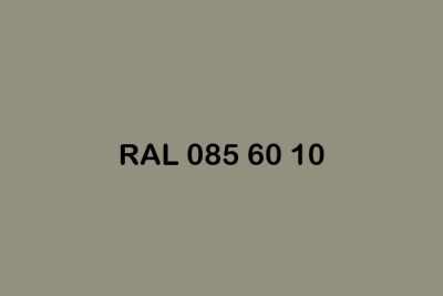RAL 085 60 10 ral design