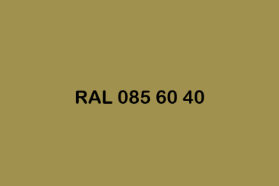 RAL 085 60 40 ral design