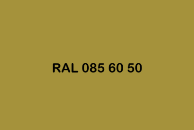 RAL 085 60 50 ral design