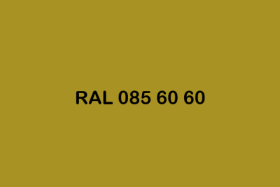 RAL 085 60 60 ral design