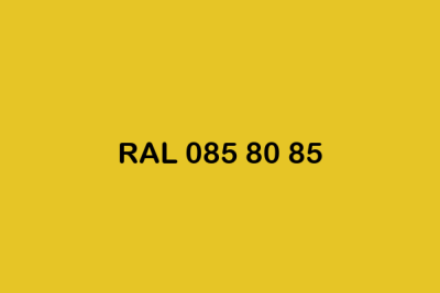 RAL 085 80 85 ral design