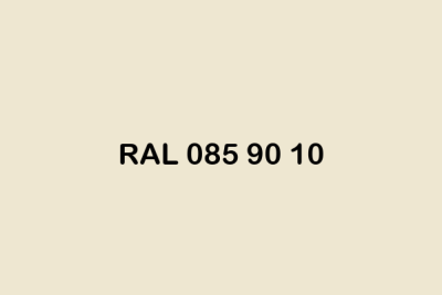 RAL 085 90 10 ral design
