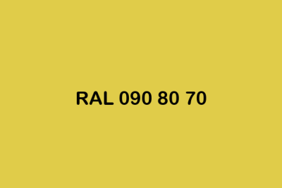 RAL 090 80 70 ral design