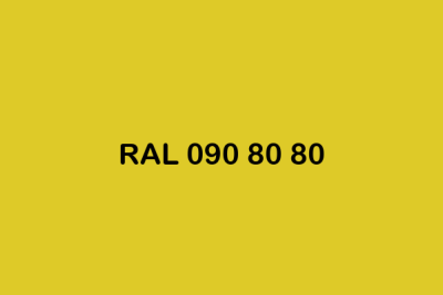 RAL 090 80 80 ral design