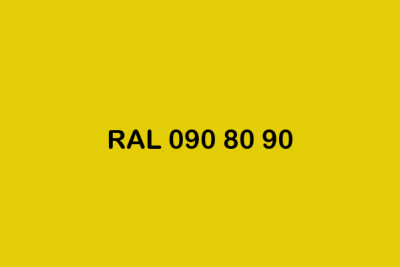 RAL 090 80 90 ral design