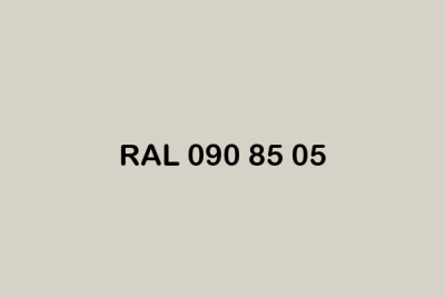 RAL 090 85 05 ral design