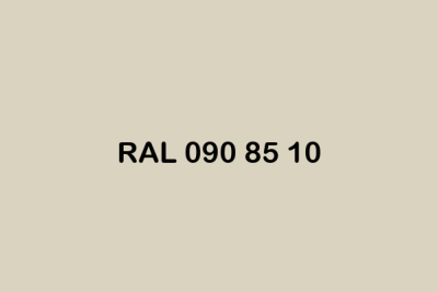 RAL 090 85 10 ral design