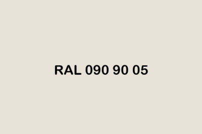 RAL 090 90 05 ral design