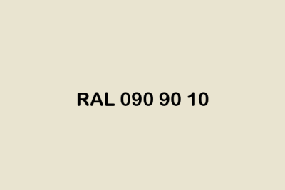 RAL 090 90 10 ral design