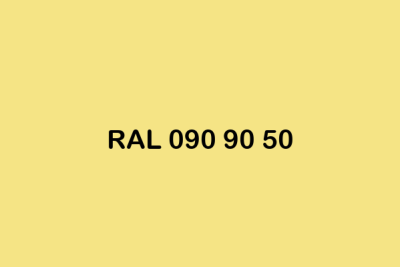 RAL 090 90 50 ral design