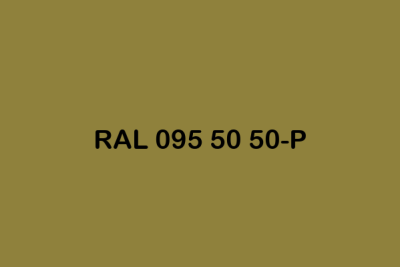 RAL 095 50 50 P ral plastics p2