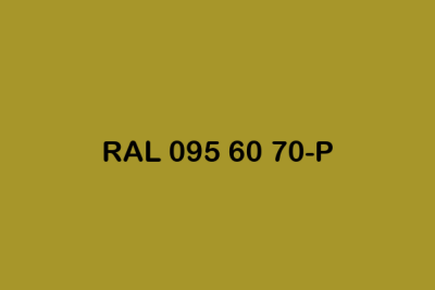 RAL 095 60 70 P ral plastics p2