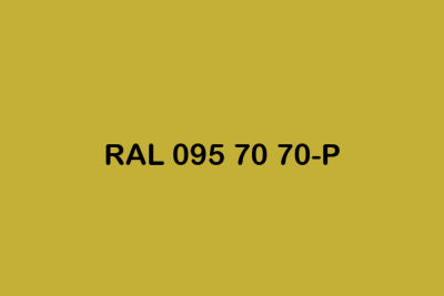 RAL 095 70 70 P ral plastics p2