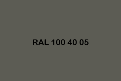 RAL 100 40 05 ral design