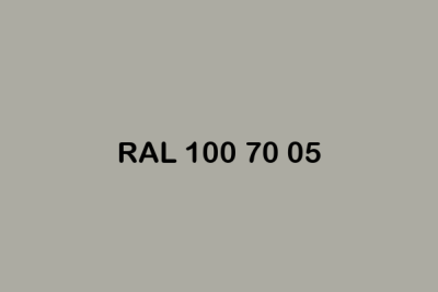 RAL 100 70 05 ral design