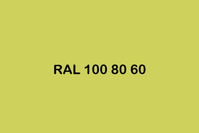 RAL 100 80 60 ral design