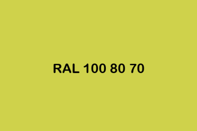 RAL 100 80 70 ral design