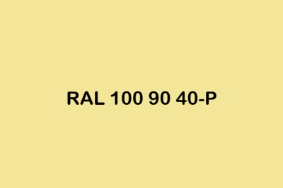RAL 100 90 40 P ral plastics p2