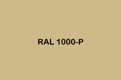 RAL 1000 P ral plastics p1