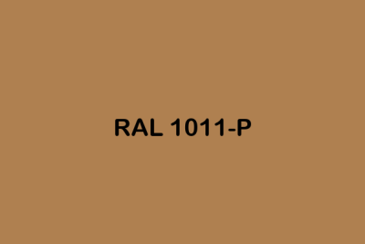 RAL 1011 P ral plastics p1