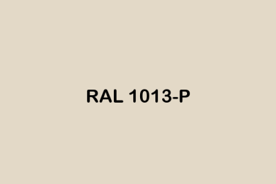RAL 1013 P ral plastics p1