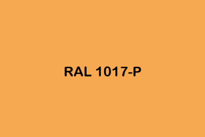 RAL 1017 P ral plastics p1