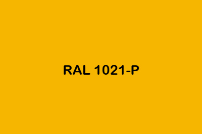 RAL 1021 P ral plastics p1