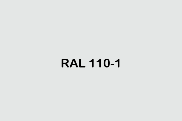 RAL 110 1 ral effect