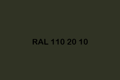 RAL 110 20 10 ral design