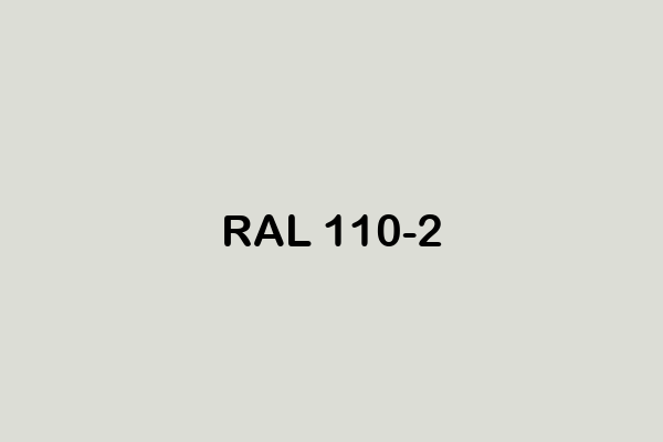 RAL 110 2 ral effect