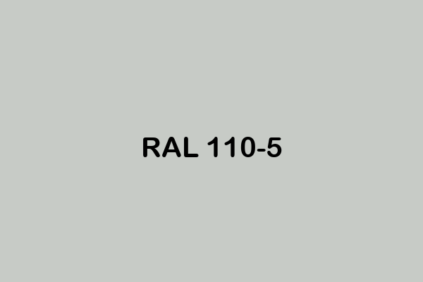 RAL 110 5 ral effect