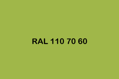 RAL 110 70 60 ral design