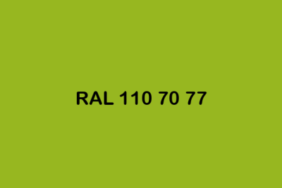 RAL 110 70 77 ral design