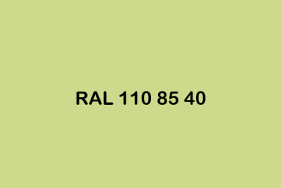 RAL 110 85 40 ral design