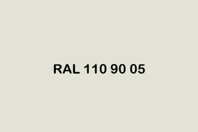 RAL 110 90 05 ral design