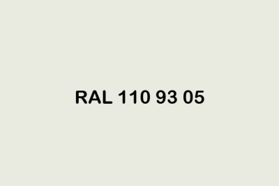 RAL 110 93 05 ral design