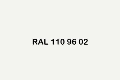 RAL 110 96 02 ral design