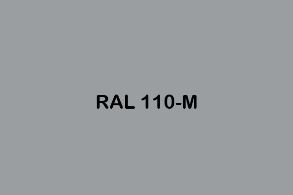 RAL 110 M ral effect