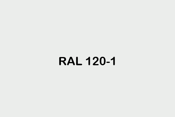 RAL 120 1 ral effect