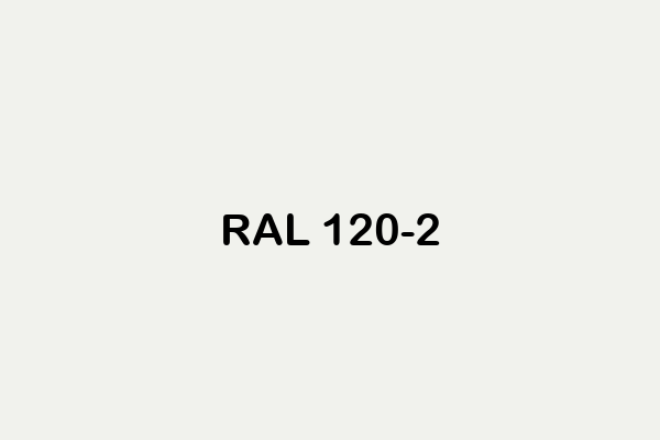 RAL 120 2 ral effect