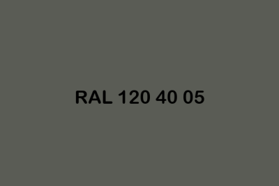 RAL 120 40 05 ral design